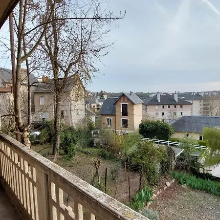 Duplex Avec Jardin شقة روديه