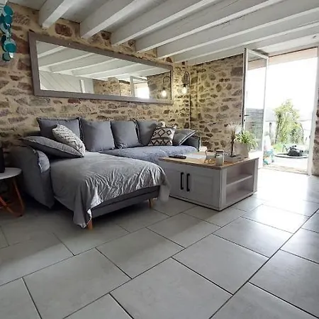 شقة Duplex Avec Jardin