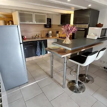 Duplex Avec Jardin