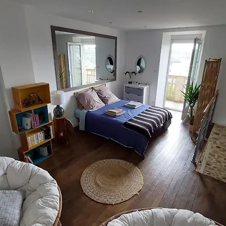 شقة Duplex Avec Jardin