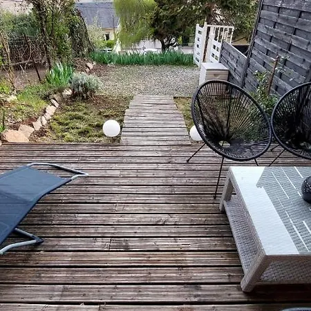 Duplex Avec Jardin شقة *
