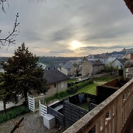 Duplex Avec Jardin