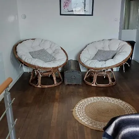 Duplex Avec Jardin شقة *