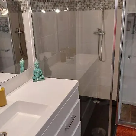شقة Duplex Avec Jardin روديه