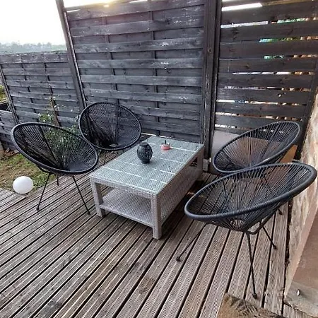 Duplex Avec Jardin شقة *