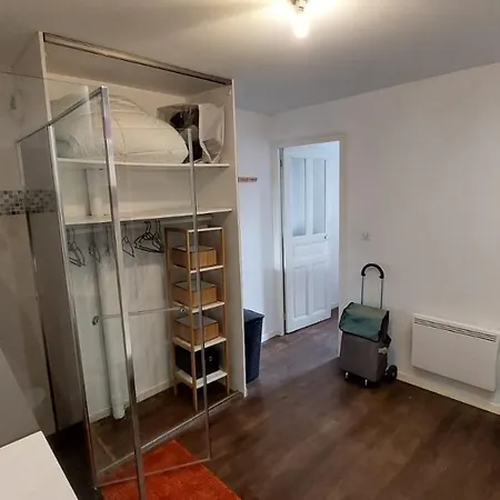 Duplex Avec Jardin شقة