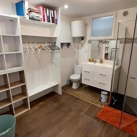 Duplex Avec Jardin روديه