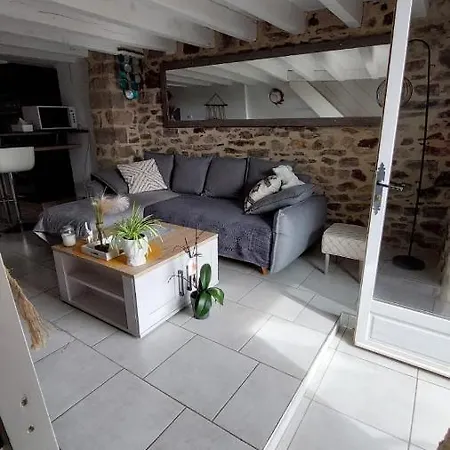 Duplex Avec Jardin شقة روديه